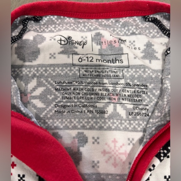 Little Sleepies Zippy - Picture 3 of 4